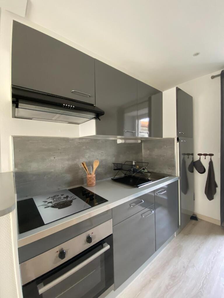 Maison Centre Bourg Villedoux Luaran gambar